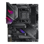 ASUS AMD AM4 ROG Strix X570-E Gaming ATX Motherboard with PCIe 4.0, WiFi 6, 2.5Gbps LAN, Dual M.2, SATA 6Gb/s, USB 3.2 Gen 2