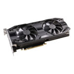 GeForce® RTX 2070 SUPER™ BLACK GAMING, 1605 - 1770MHz, 8GB GDDR6, Graphics Card