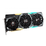 GeForce® RTX 2080 SUPER™ GAMING X TRIO, 1650 - 1845MHz, 8GB GDDR6, Graphics Card