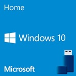 Windows 10 Home 64-bit USB Retail