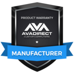 Base Warranty - 1-year, Courier or Carry-in