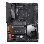 X570 AORUS ELITE WIFI, AMD X570 Chipset, AM4, HDMI, ATX Motherboard