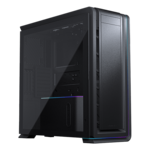 Enthoo 719, Tempered Glass, No PSU, E-ATX, Satin Black, Full Tower Case