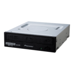 BDR-212UBK, BD 16x / DVD 16x / CD 40x, Ultra HD Blu-ray Burner, 5.25-Inch, Optical Drive