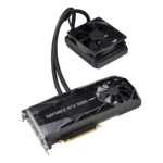 GeForce® RTX 2080 SUPER™ XC HYBRID GAMING, 1650 - 1830MHz, 8GB GDDR6, Graphics Card