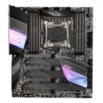 Creator X299, Intel X299 Chipset, LGA 2066, E-ATX Motherboard