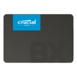 1TB BX500 7mm, 540 / 500 MB/s, 3D NAND, SATA 6Gb/s, 2.5" SSD