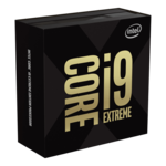 Core™ i9-10980XE Extreme 18-Core 3.0 - 4.6GHz Turbo, LGA 2066, 165W TDP, Processor