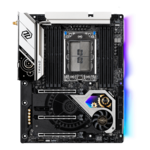 TRX40 Taichi, AMD TRX40 Chipset, Type-C 2x2, ATX Motherboard