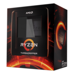 Ryzen™ Threadripper™ 3960X 24-Core 3.8 - 4.5GHz Turbo, sTRX4, 280W TDP, Processor
