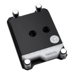 EK-Velocity sTR4 D-RGB - Nickel + Acetal (EOL)