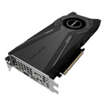 GeForce RTX™ 2080 Ti TURBO OC 11G (rev. 2.0), 1350 - 1620MHz, 11GB GDDR6, Graphics Card