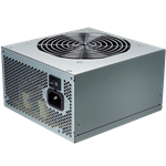 Basiq Series BP550Plus 550W, 80 PLUS Standart, Semi Modular, ATX Power Supply