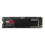 1TB 980 PRO, 7000 / 5000 MB/s, V-NAND 3-bit MLC, PCIe NVMe 4.0 x4, M.2 2280 SSD