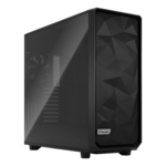 Meshify 2 XL Light TG, Tempered Glass, No PSU, E-ATX, Black, Full Tower Case