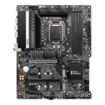 Z590-A PRO, Intel® Z590 Chipset, LGA 1200, DP, ATX Motherboard