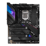 ROG Strix Z590-E Gaming WiFi, Intel® Z590 Chipset, LGA 1200, DP, ATX Motherboard