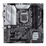 Prime Z590M-Plus, Intel® Z590 Chipset, LGA 1200, DP, microATX Motherboard