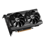 GeForce RTX™ 3060 XC GAMING, 1320 - 1882MHz, 12GB GDDR6, Graphics Card