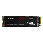 1TB XLR8 CS3140, 7500 / 5650 MB/s, 3D NAND, PCIe NVMe 4.0 x4, M.2 2280 SSD