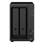 Synology DiskStation DS720+ (1TB HDD Included)
