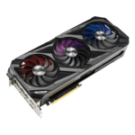 GeForce RTX™ 3080 Ti ROG-STRIX-RTX3080TI-O12G-GAMING, 1815 - 1845MHz, 12GB GDDR6X, Graphics Card