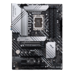 PRIME Z690-P D4, Intel® Z690 Chipset, LGA 1700, Type-C 2x2, ATX Motherboard