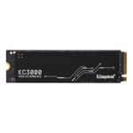 1TB KC3000, 7000 / 6000 MB/s, 3D TLC NAND, PCIe NVMe 4.0 x4, M.2 2280 SSD