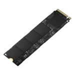 256GB PCIe x4 NVMe M.2 SSD