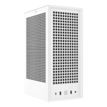 Revolt 3, No PSU, Mini-TX, White, Mini Tower Case