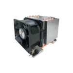 S6, Socket LGA 4677, 110mm Height, 300W TDP, Copper/Aluminum CPU Cooler