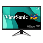 VX2267-MHD, 21.5" MVA, 1920 x 1080 (FHD), 1 ms, 75Hz, FreeSync™ Monitor