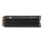 4TB MP600 PRO LPX, w/ Heatsink, 7100 / 6800 MB/s, 3D TLC NAND, PCIe NVMe 4.0 x4, M.2 2280 SSD