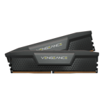 64GB (2 x 32GB) VENGEANCE® DDR5 5600MHz, CL40, Black, DIMM Memory