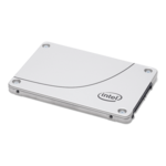 7.68TB D3-S4520 7mm, 550 / 510 MB/s, 3D TLC NAND, SATA 6Gb/s, 2.5" SSD