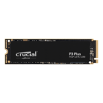2TB P3 Plus, 5000 / 4200 MB/s, 3D NAND, PCIe NVMe 4.0 x4, M.2 2280 SSD