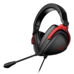ROG Delta S Core, Virtual 7.1 Surround Sound, Wired, Black, Gaming Headset
