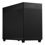 Prime AP201, Mesh Panel, No PSU, microATX, Black, Mini Tower Case