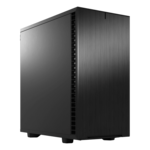 Define 7 Mini, No PSU, microATX, Black, Mini Tower Case