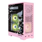 Intel Z790 Blissful Mini Pink Gaming PC