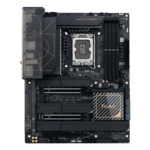 ProArt Z790-CREATOR WIFI, Intel® Z790 Chipset, LGA 1700, 2 x Thunderbolt™ 4, ATX Motherboard