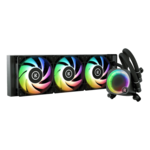 EK-Nucleus AIO CR360 Lux D-RGB, 360mm Radiator, Liquid Cooling System
