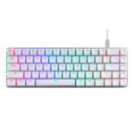 ROG Falchion Ace, Per Key RGB, ROG NX Brown, Wired, White, Mechanical Gaming Keyboard