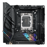 ROG STRIX B760-I GAMING WIFI, Intel® B760 Chipset, LGA 1700, Mini-ITX Motherboard
