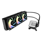 EK-AIO Elite 360 D-RGB, 360mm Radiator, Liquid Cooling System