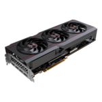 Radeon™ RX 7900 XTX PULSE, 2330 - 2525MHz, 24GB GDDR6, Graphics Card