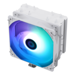Assassin X 120 Refined SE WHITE ARGB, 148mm Height, 225W TDP, Aluminum CPU Cooler
