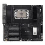 Pro WS W790E-SAGE SE, Intel® W790 Chipset, LGA 4677, EEB Motherboard