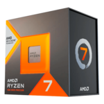 Ryzen™ 7 7800X3D 8-Core 4.2 - 5.0GHz Turbo, AM5, 120W TDP, Processor