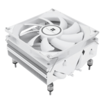 AXP90-X53 White, 53mm Height, 150W TDP, Aluminum CPU Cooler 